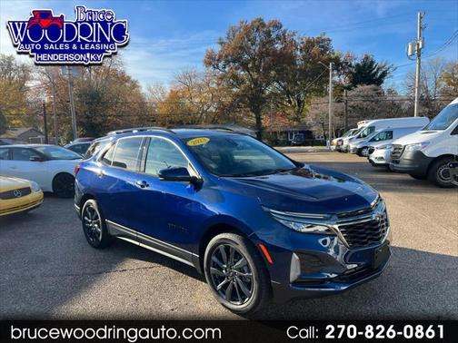 2023 Chevrolet Equinox FWD RS