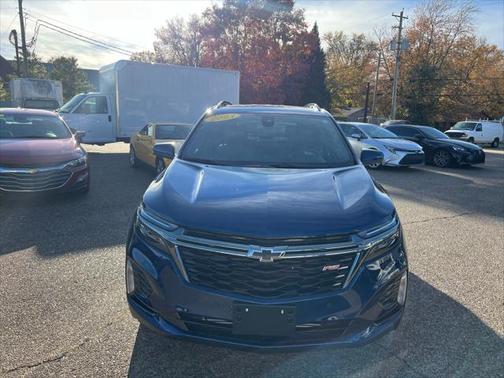 2023 Chevrolet Equinox FWD RS