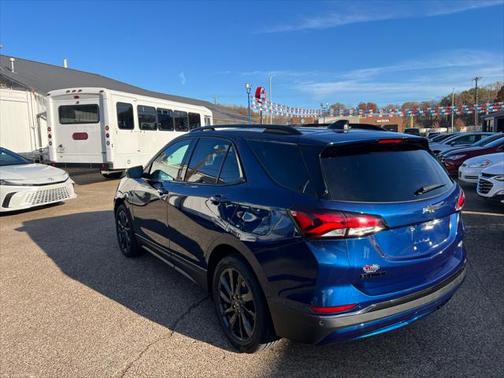 2023 Chevrolet Equinox FWD RS