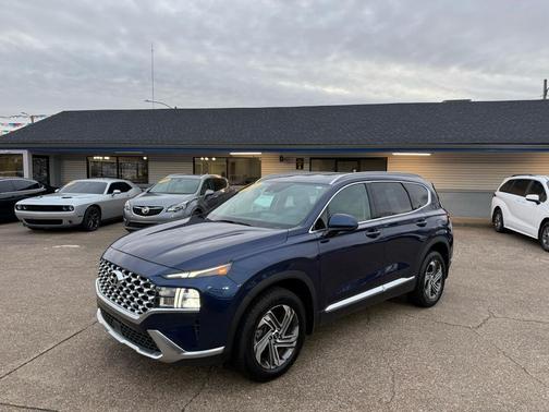 2022 Hyundai SANTA FE SEL 2.4