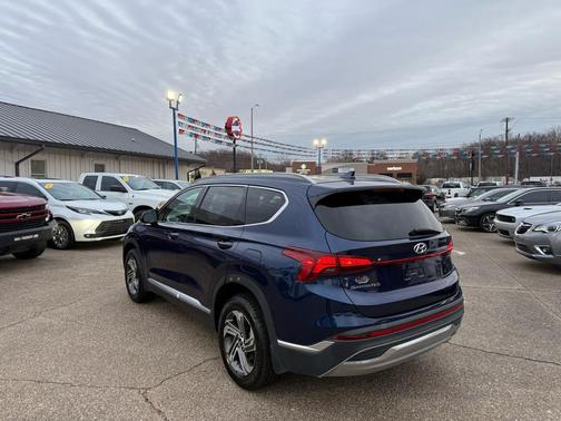 2022 Hyundai SANTA FE SEL 2.4