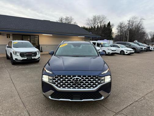 2022 Hyundai SANTA FE SEL 2.4