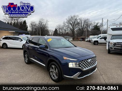 2022 Hyundai SANTA FE SEL 2.4