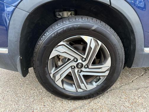 2022 Hyundai SANTA FE SEL 2.4