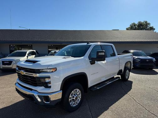 2024 Chevrolet Silverado 2500 LT
