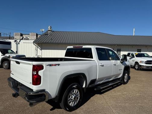 2024 Chevrolet Silverado 2500 LT