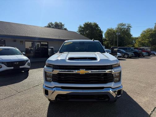 2024 Chevrolet Silverado 2500 LT
