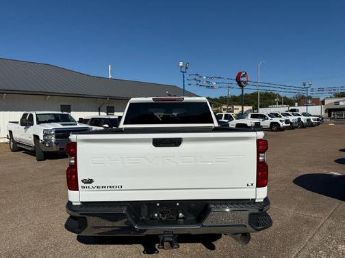 2024 Chevrolet Silverado 2500 LT