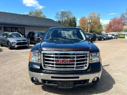2009 GMC Sierra 2500 SLT Crew Cab