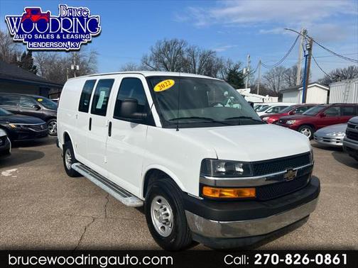2022 Chevrolet Express 2500 RWD 2500 Regular Wheelbase WT