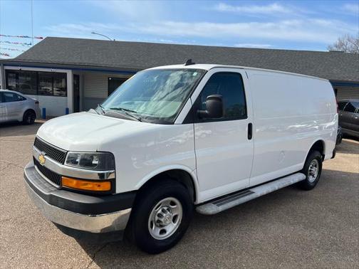 2022 Chevrolet Express 2500 RWD 2500 Regular Wheelbase WT