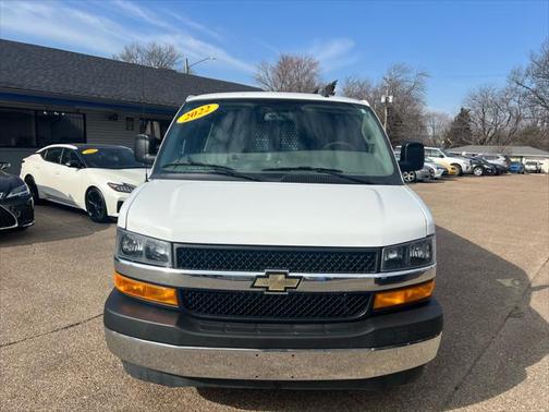 2022 Chevrolet Express 2500 RWD 2500 Regular Wheelbase WT