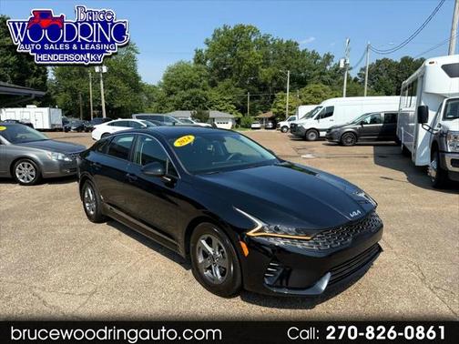 2024 Kia K5 LXS