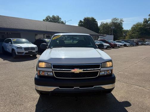 2006 Chevrolet Silverado 2500 H/D Extended Cab