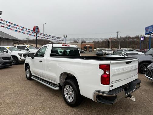 2024 Chevrolet Silverado 1500 WT