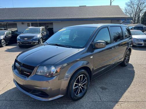 2014 Dodge Grand Caravan AVP/SE