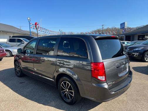 2014 Dodge Grand Caravan AVP/SE