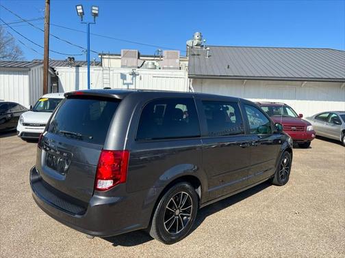 2014 Dodge Grand Caravan AVP/SE
