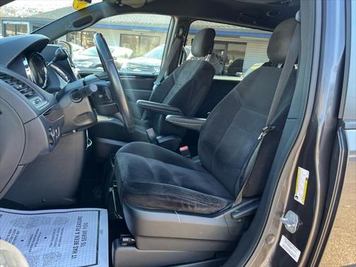 2014 Dodge Grand Caravan AVP/SE