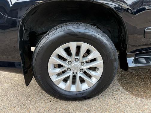 2018 Lexus GX 460 Base