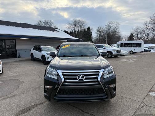 2018 Lexus GX 460 Base