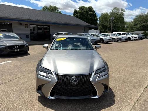 2018 Lexus GS 350 Base