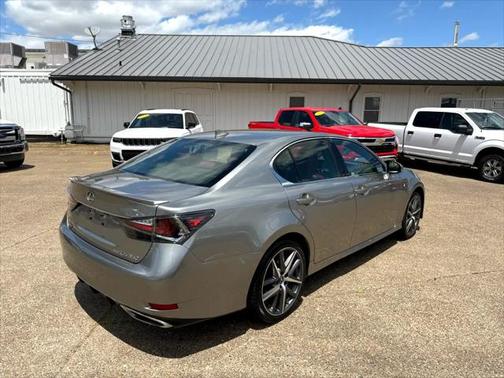 2018 Lexus GS 350 Base