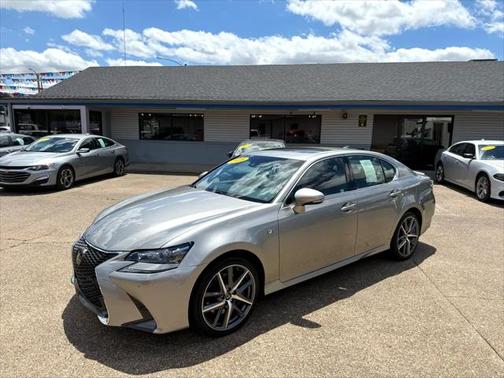 2018 Lexus GS 350 Base