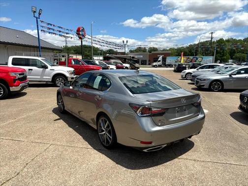 2018 Lexus GS 350 Base