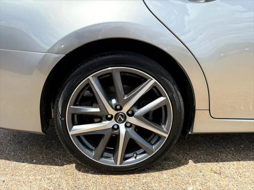 2018 Lexus GS 350 Base