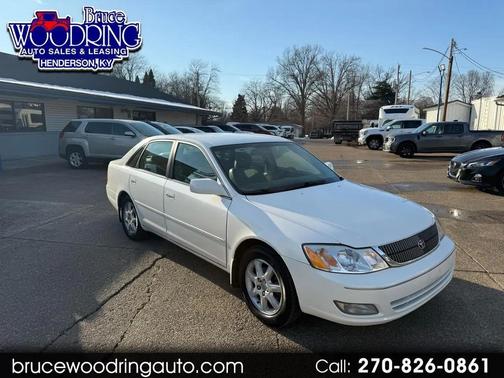 2001 Toyota Avalon XLS