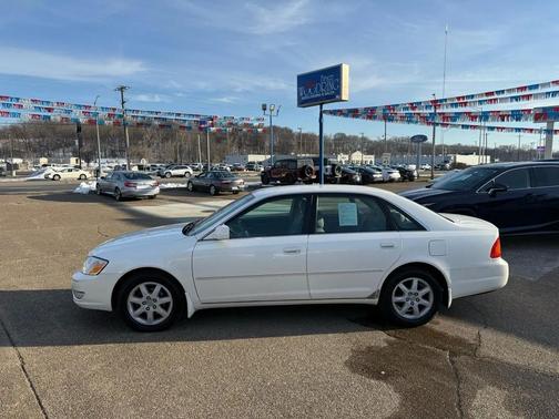 2001 Toyota Avalon XLS