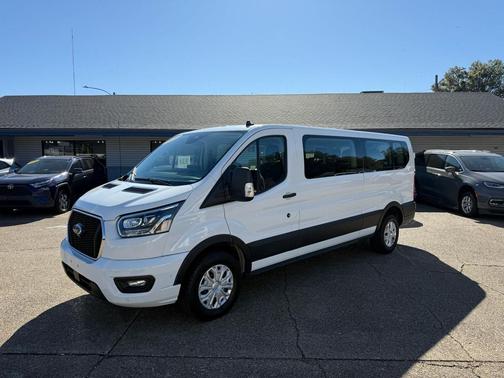 2023 Ford Transit-350 XLT