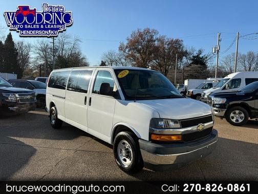 2019 Chevrolet Express 3500 LT
