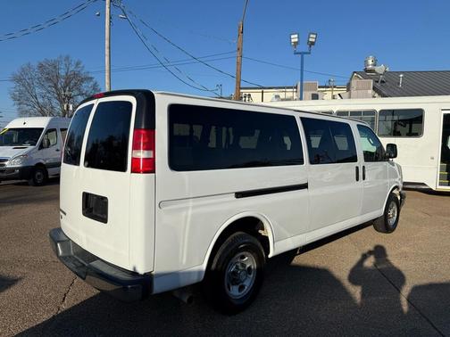 2019 Chevrolet Express 3500 LT