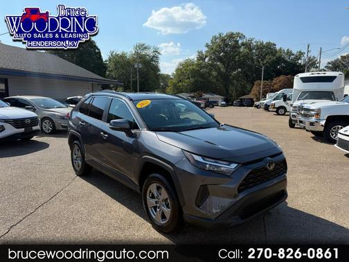 2023 Toyota RAV4 XLE