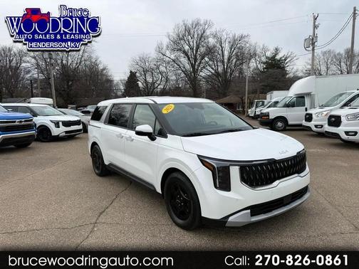 2025 Kia Carnival LXS