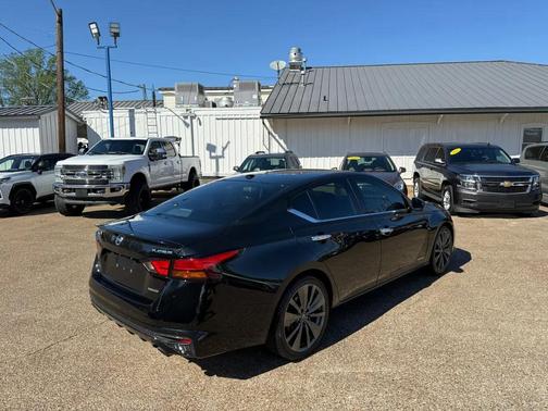 2019 Nissan Altima 2.0 Edition ONE