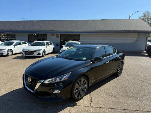 2019 Nissan Altima 2.0 Edition ONE