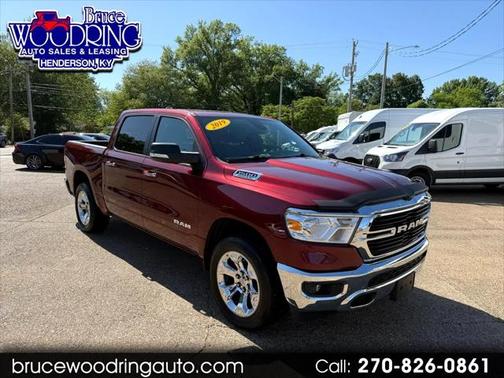 2019 RAM 1500 Big Horn