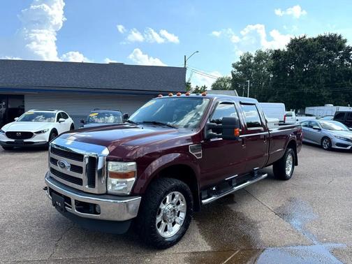 2010 Ford F-250 Lariat