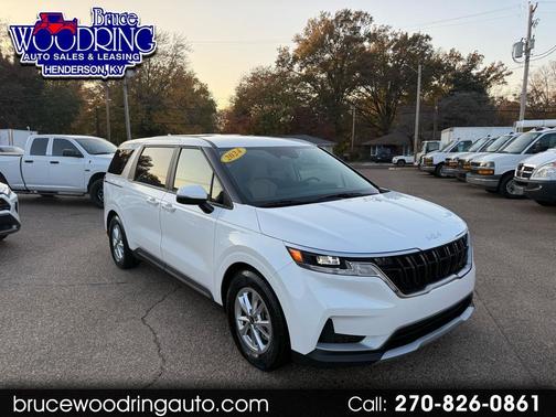 2024 Kia Carnival LX