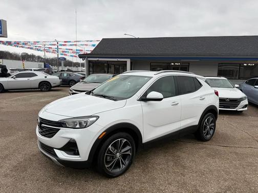2023 Buick Encore GX Select