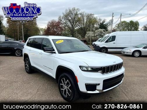 2024 Jeep Grand Cherokee L Limited