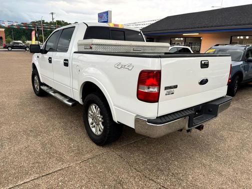 2006 Ford F-150 Lariat SuperCrew