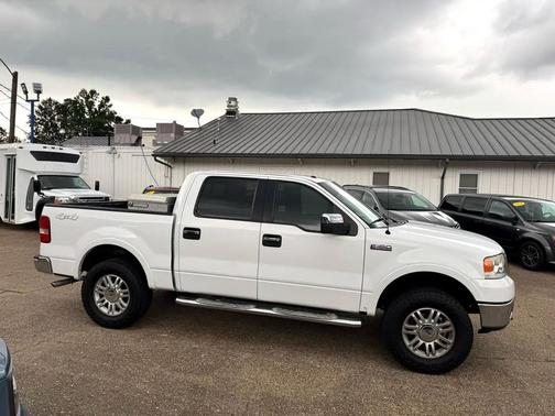 2006 Ford F-150 Lariat SuperCrew