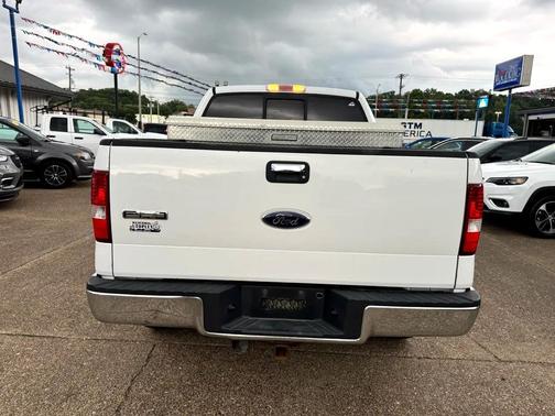 2006 Ford F-150 Lariat SuperCrew