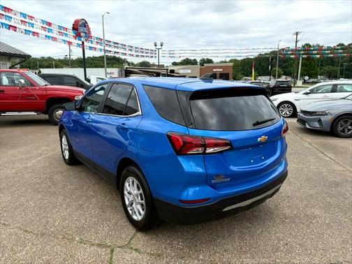 2024 Chevrolet Equinox 1LT