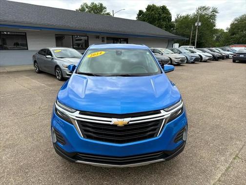 2024 Chevrolet Equinox 1LT