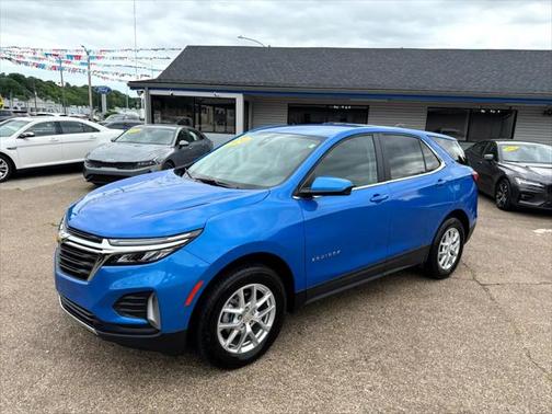 2024 Chevrolet Equinox 1LT